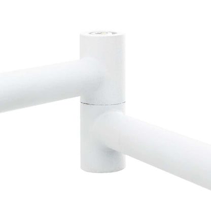 Deckenstrahler 69.5 X 12.5 X 10.5 Cm Stahl