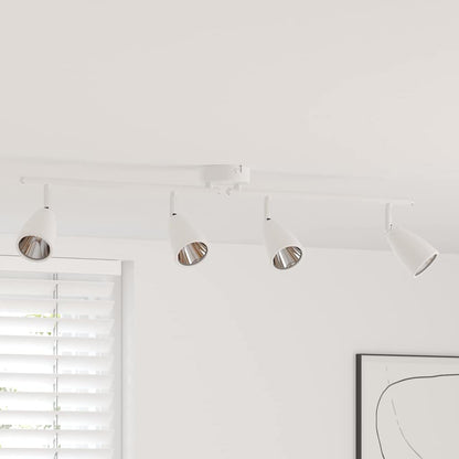 Deckenstrahler 69.5 X 12.5 X 10.5 Cm Stahl