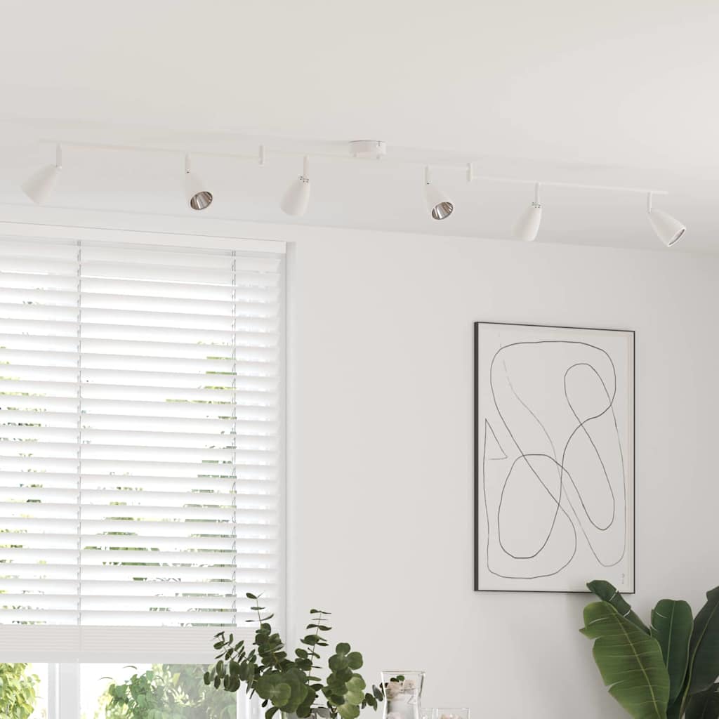 Deckenstrahler 69.5 X 12.5 X 10.5 Cm Stahl