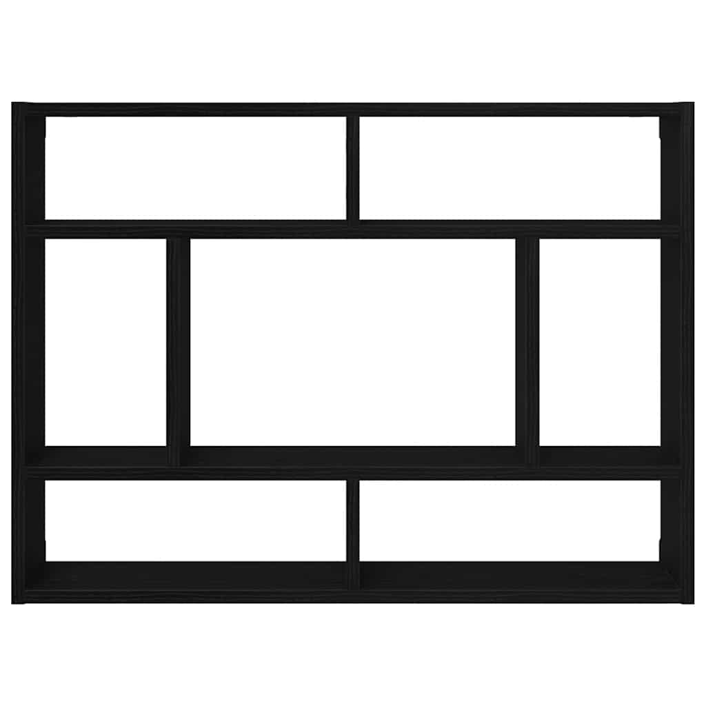 Wandregal 75 X 16 X 55 Cm Holzwerkstoff