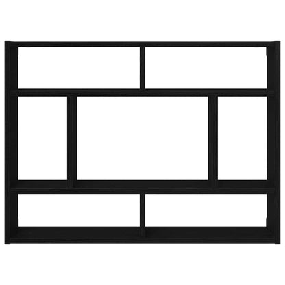 Wandregal 75 X 16 X 55 Cm Holzwerkstoff