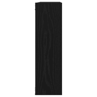 Wandregal 75 X 16 X 55 Cm Holzwerkstoff