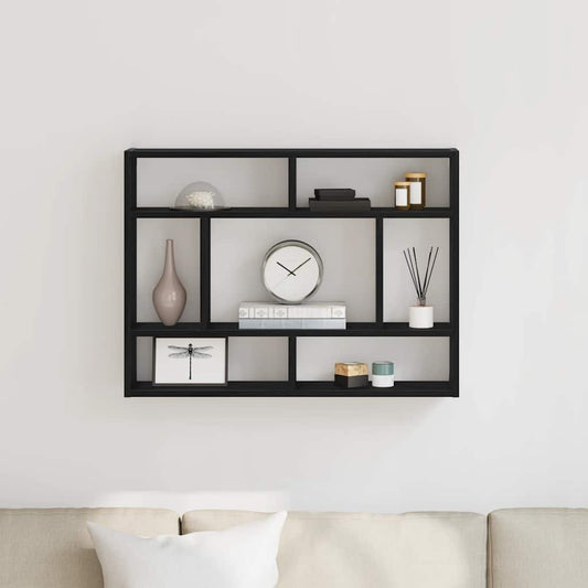 Wandregal 75 X 16 X 55 Cm Holzwerkstoff