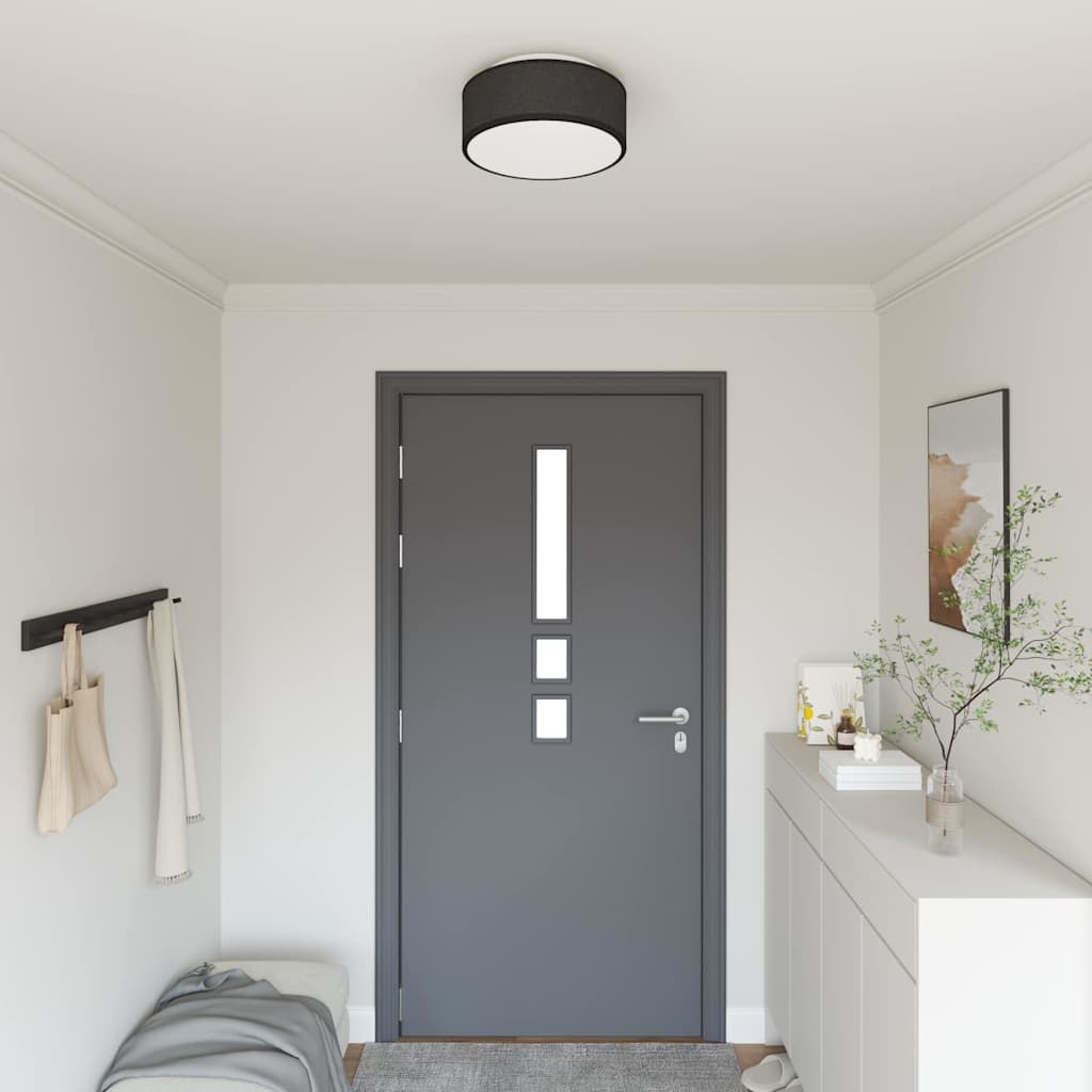 Deckenlampe 38 X 13.5 Cm Stoff