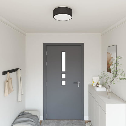 Deckenlampe 38 X 13.5 Cm Stoff