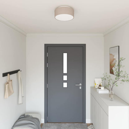 Deckenlampe 38 X 13.5 Cm Stoff