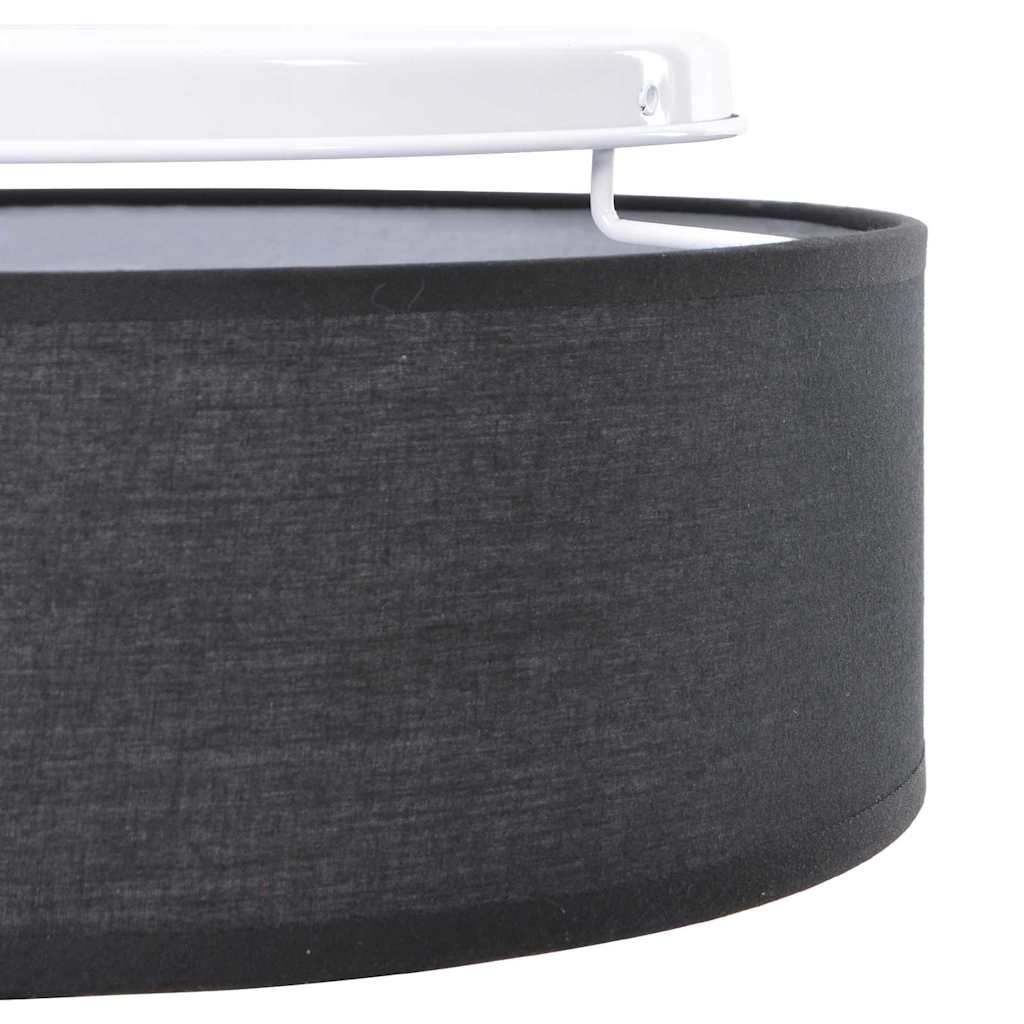 Deckenlampe 38 X 13.5 Cm Stoff