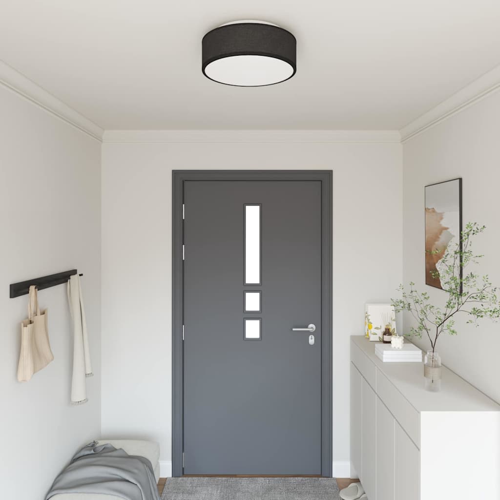 Deckenlampe 38 X 13.5 Cm Stoff