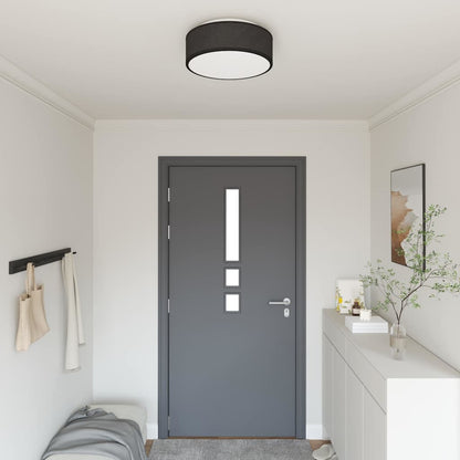 Deckenlampe 38 X 13.5 Cm Stoff