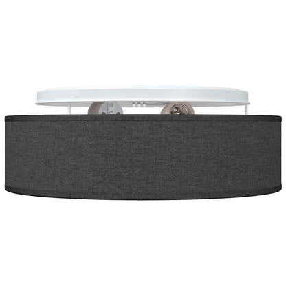 Deckenlampe 38 X 13.5 Cm Stoff