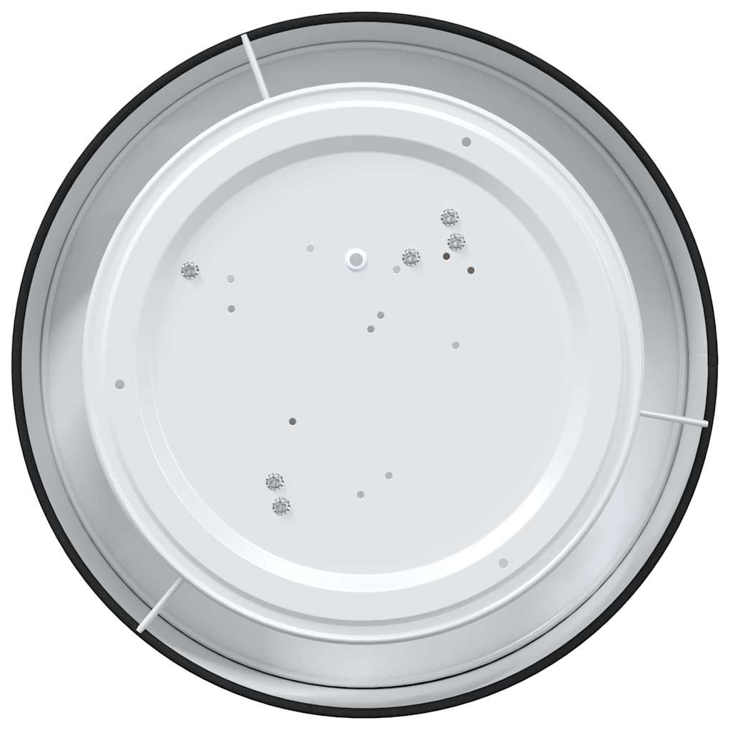 Deckenlampe 38 X 13.5 Cm Stoff