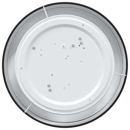 Deckenlampe 38 X 13.5 Cm Stoff