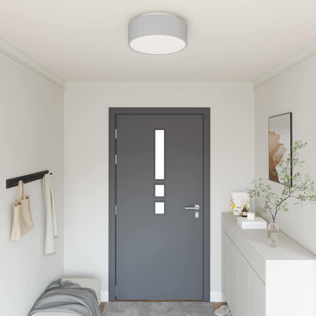 Deckenlampe 38 X 13.5 Cm Stoff