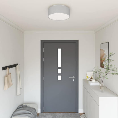 Deckenlampe 38 X 13.5 Cm Stoff