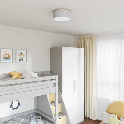 Deckenlampe 38 X 13.5 Cm Stoff