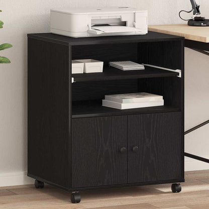 Druckerständer 60 X 48 X 74 Cm Holzwerkstoff