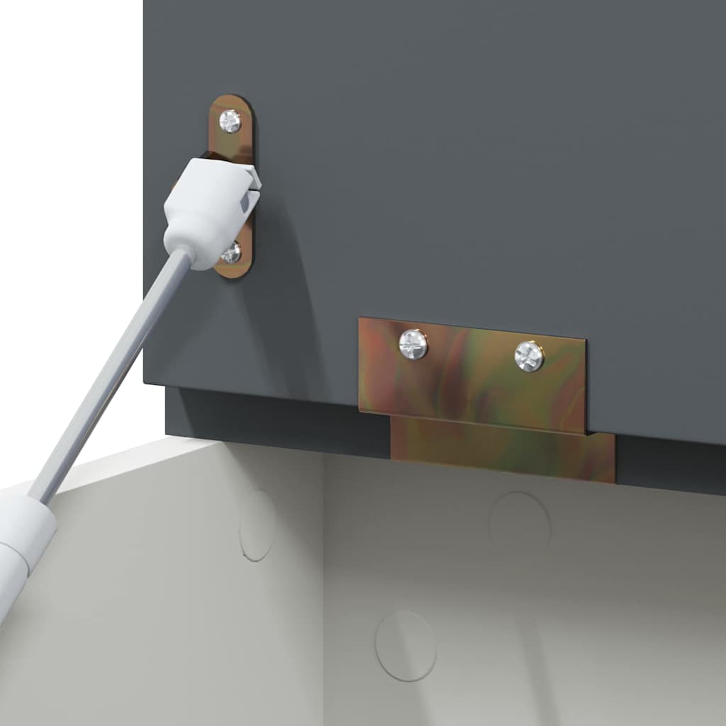 Spielzeugbox 73 X 33 X 55 Cm Holzwerkstoff