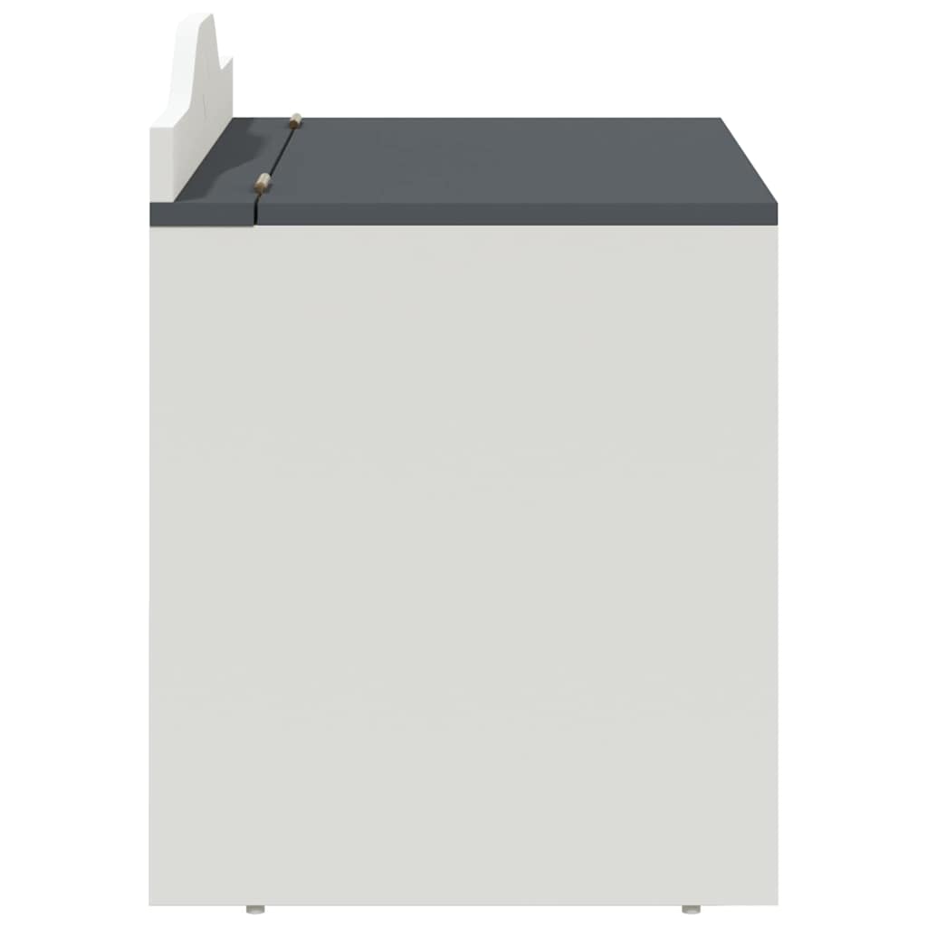 Spielzeugbox 73 X 33 X 55 Cm Holzwerkstoff