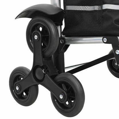 Einkaufswagen 47 X 39 X 100,5 Cm Oxford Stoff