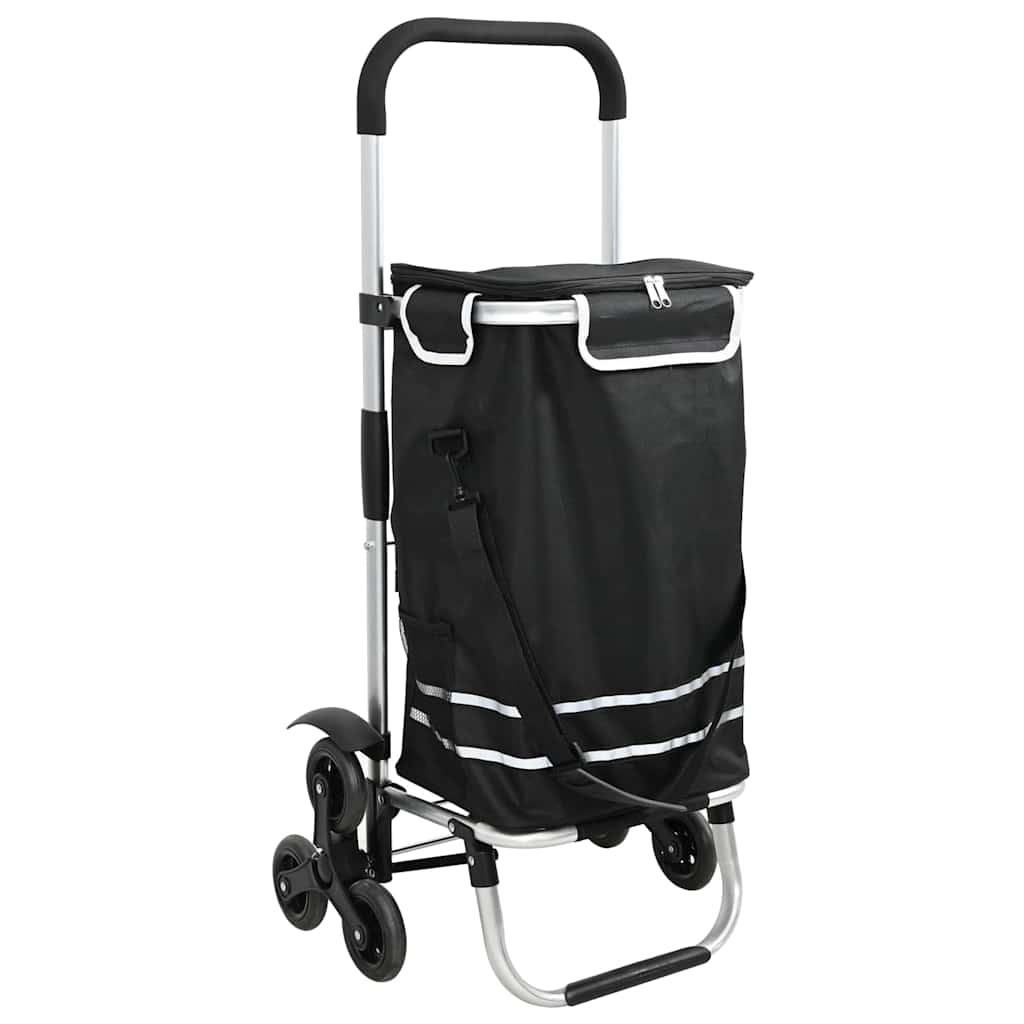 Einkaufswagen 47 X 39 X 100,5 Cm Oxford Stoff