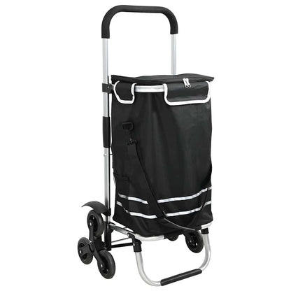 Einkaufswagen 47 X 39 X 100,5 Cm Oxford Stoff