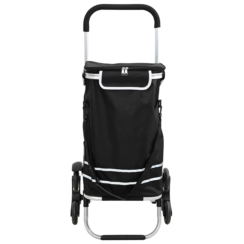 Einkaufswagen 47 X 39 X 100,5 Cm Oxford Stoff