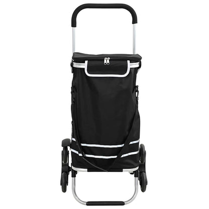 Einkaufswagen 47 X 39 X 100,5 Cm Oxford Stoff