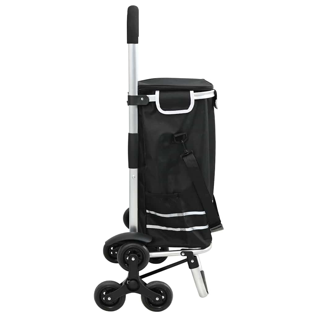 Einkaufswagen 47 X 39 X 100,5 Cm Oxford Stoff