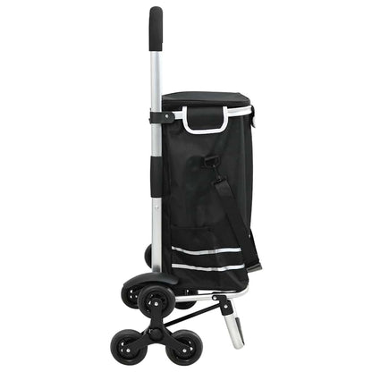 Einkaufswagen 47 X 39 X 100,5 Cm Oxford Stoff