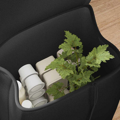 Einkaufswagen 35 X 28 X 92 Cm Oxford Stoff