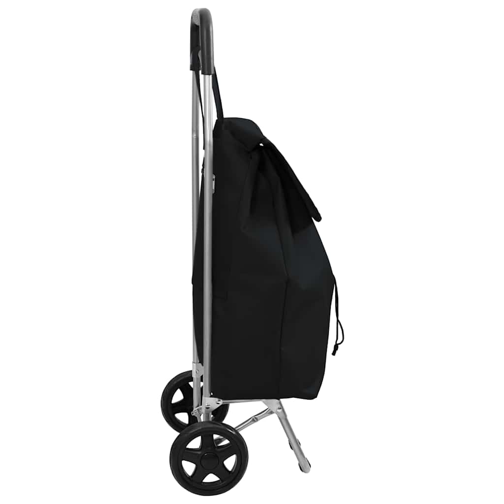 Einkaufswagen 35 X 28 X 92 Cm Oxford Stoff