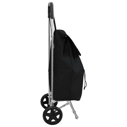 Einkaufswagen 35 X 28 X 92 Cm Oxford Stoff