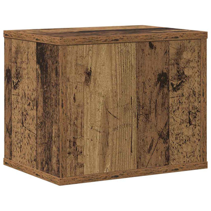 Schreibtisch Organizer 36 X 26 X 29.5 Cm Holzwerkstoff