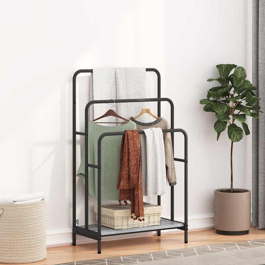 Kleiderständer 60 X 30 X 100.5 Cm Holzwerkstoff