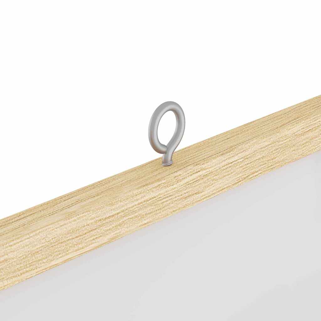 Weiß 80 X 1.4 X 80 Cm Massivholz Kiefer