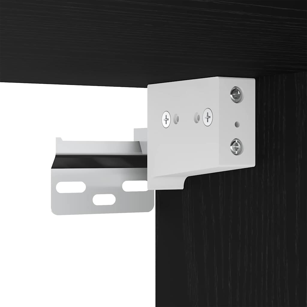 Nachttisch 35 X 35 X 20 Cm Holzwerkstoff