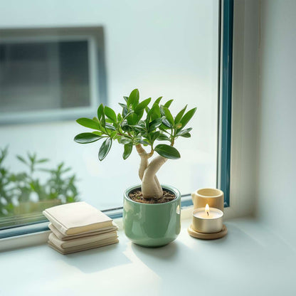 Florastore Wüstenrose - Adenium Obesum - Höhe 25-40Cm - ⌀10,5Cm