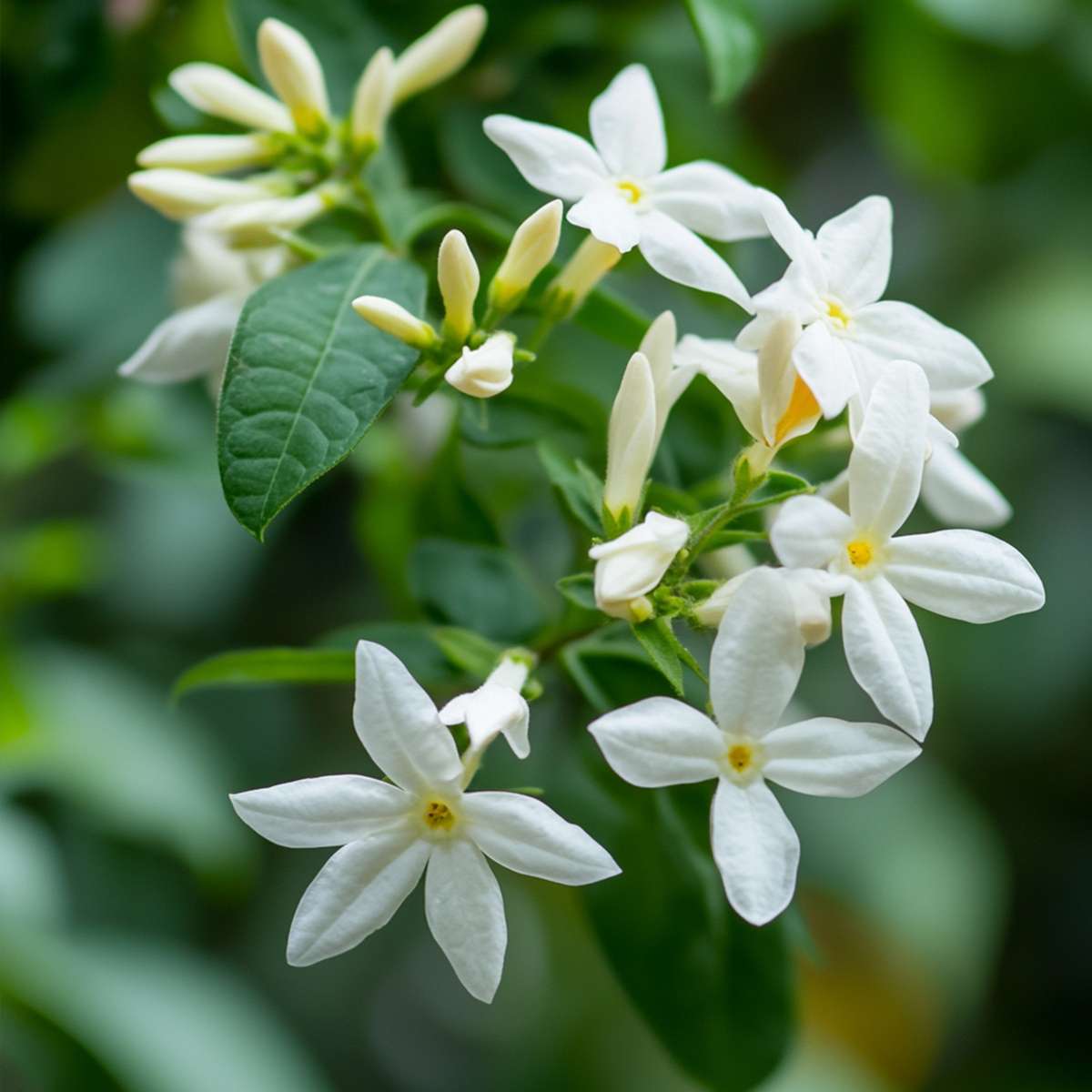 Florastore Jasmin - Trachelospermum Jasminoides - Höhe 110-120Cm - ⌀17Cm
