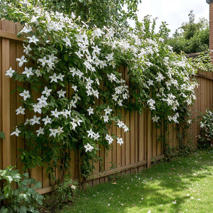 Florastore Jasmin - Trachelospermum Jasminoides - Höhe 110-120Cm - ⌀17Cm