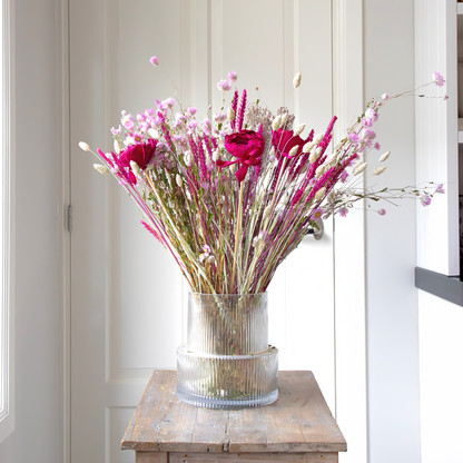Florastore Blumenstrauß 'Flourish Love' - Getrocknete Blumen - Höhe 50Cm