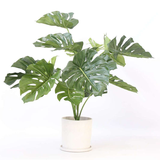 Florastore Künstliche Monstera – Höhe 85Cm