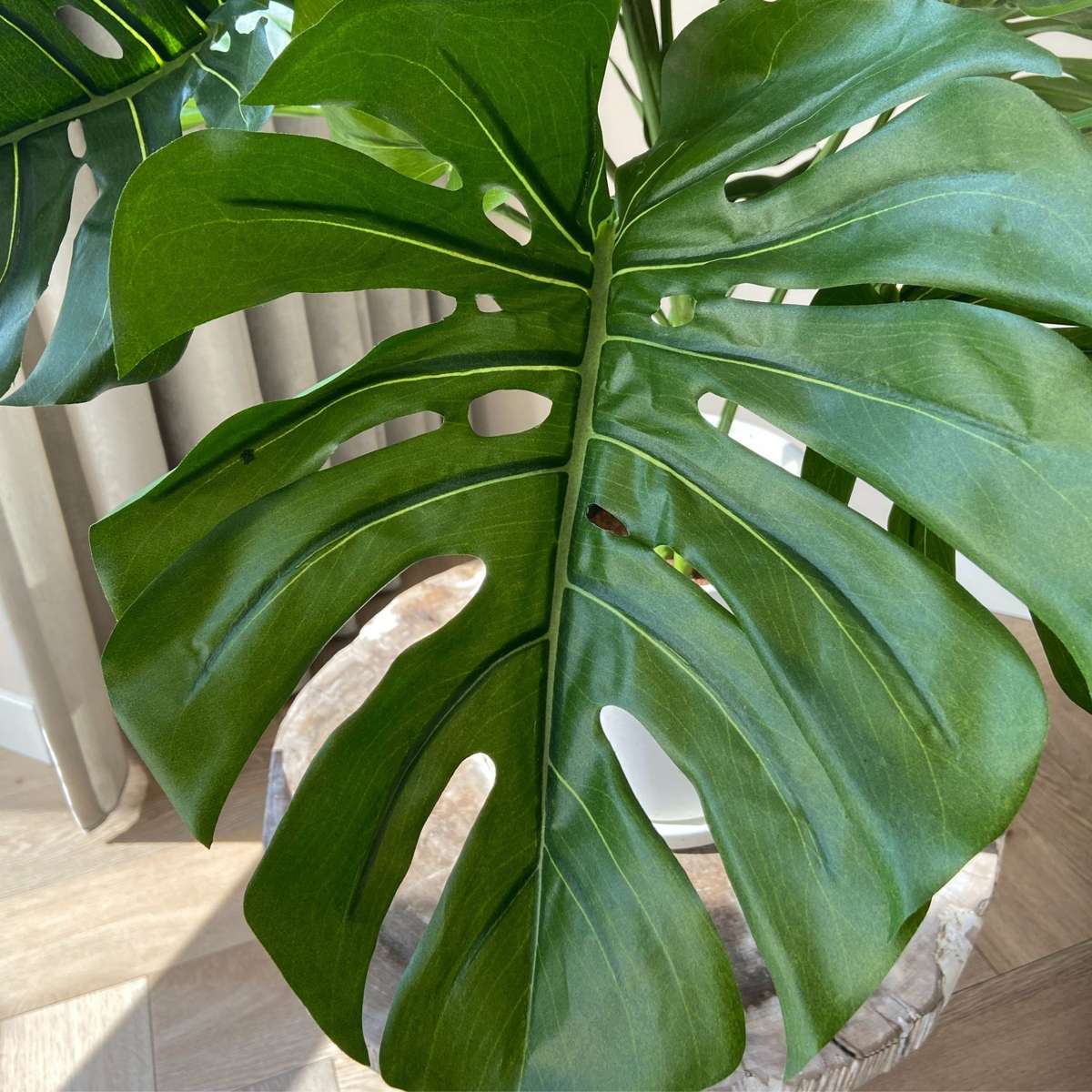 Florastore Künstliche Monstera – Höhe 85Cm