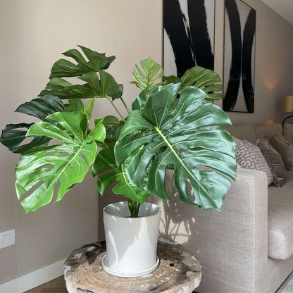 Florastore Künstliche Monstera – Höhe 85Cm