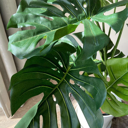 Florastore Künstliche Monstera – Höhe 85Cm