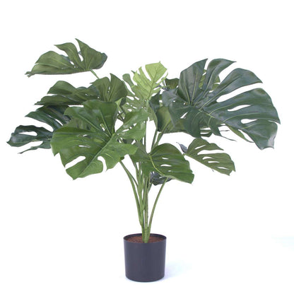 Florastore Künstliche Monstera – Höhe 85Cm
