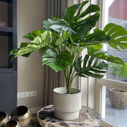 Florastore Künstliche Monstera – Höhe 85Cm