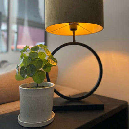 Florastore Künstliche Pilea Peperomioides – Höhe 25Cm