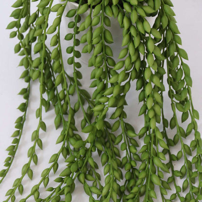 Florastore Künstlicher Senecio – Höhe 90Cm