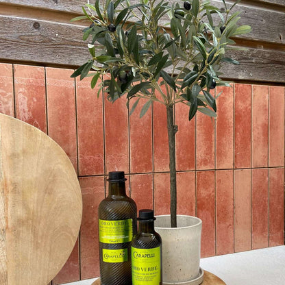 Florastore Künstlicher Olivenbaum – Höhe 65Cm