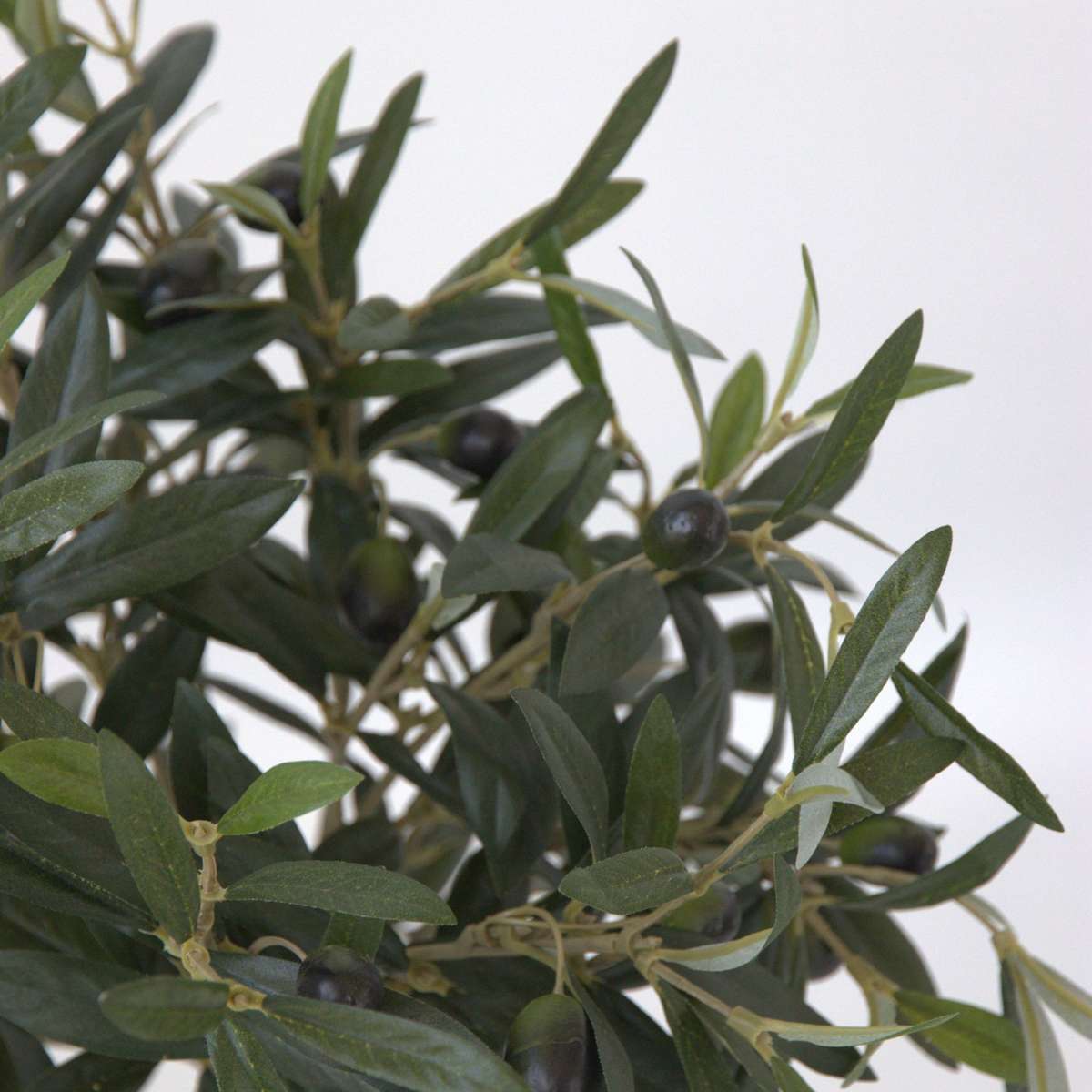 Florastore Künstlicher Olivenbaum – Höhe 65Cm